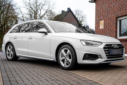 Audi A4 163.000 km 17.999 &euro; Ascheberg 59387