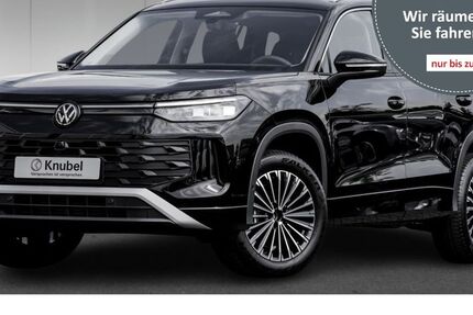 VW Tayron