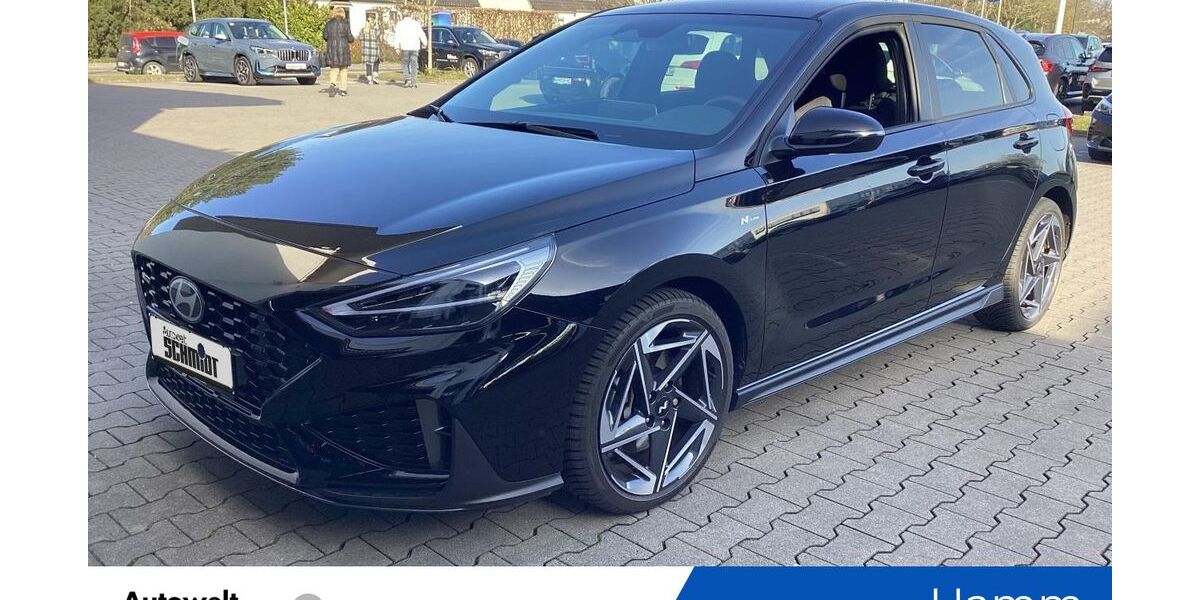 Hyundai i30 7.003 km 29.770 &euro; Hamm 59071