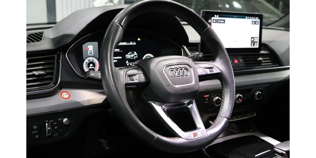 Audi Q5 40 TDI QUATTRO S-LINE SPORT BLACK+ / SCHÖN 146.000 km 32.222 &euro; Hamm 59077