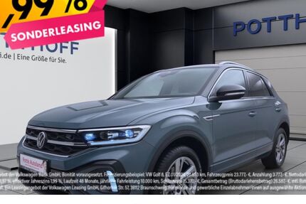 VW T-Roc
