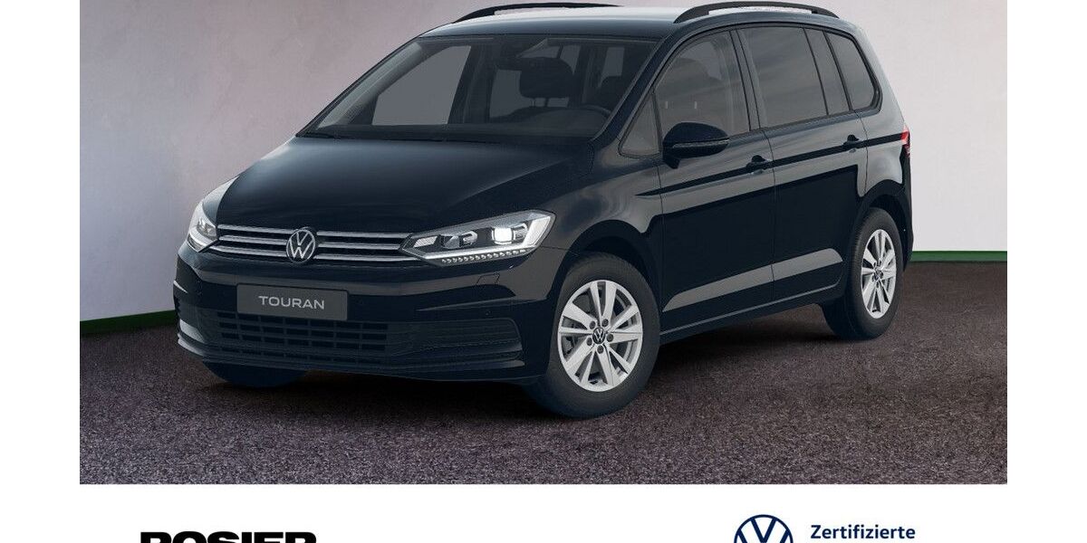 VW Touran 15.603 km 37.989 &euro; Menden 58706