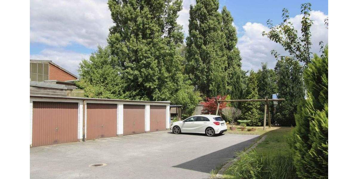 Gepflegte 3-Zi.-ETW mit Garage und Balkon in guter Lage von Waltrop 3 zimmer