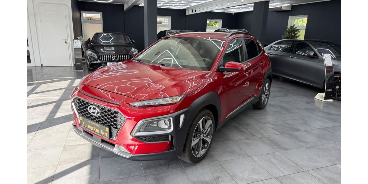 Hyundai KONA 49.700 km 19.999 € Unna 59423