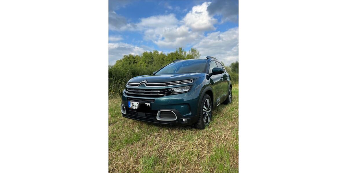 Citroen C5 Aircross 72.210 km 14.900 € Kamen 59174