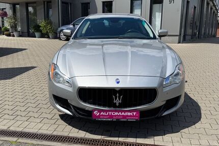 Maserati Quattroporte 157.000 km 22.990 € Lüdinghausen 59348