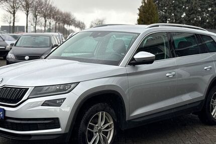 Skoda Kodiaq 128.984 km 22.900 &euro; Werl 59457