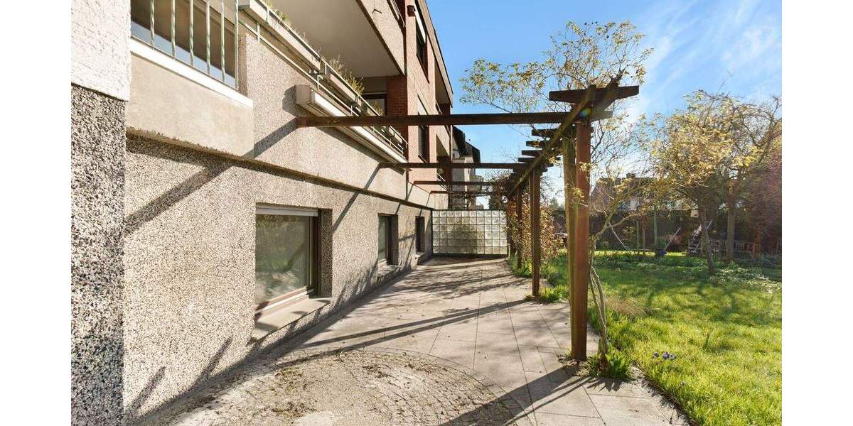 Etagenwohnung Lünen Altlünen - 3 Zimmer, 110 m&sup2;, 950&euro; | Angebot:25821841