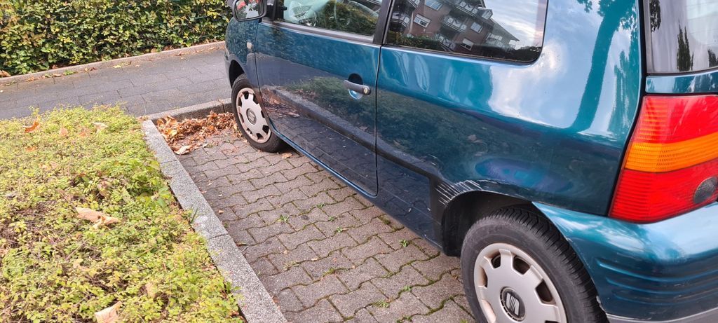 Seat Arosa 90.000 km 890 € Iserlohn 58636