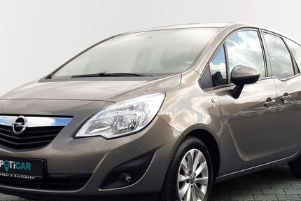 Opel Meriva 127.069 km 6.250 &euro; Soest 59494