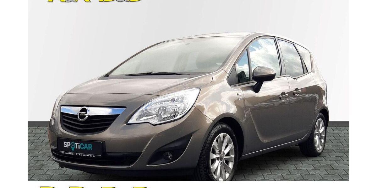 Opel Meriva 127.069 km 6.250 &euro; Soest 59494