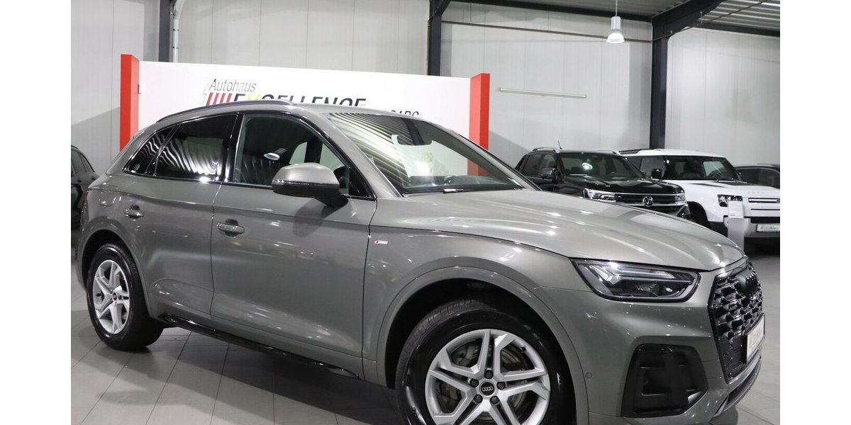 Audi Q5 40 TDI QUATTRO S-LINE SPORT BLACK+ / SCHÖN 146.000 km 32.222 &euro; Hamm 59077