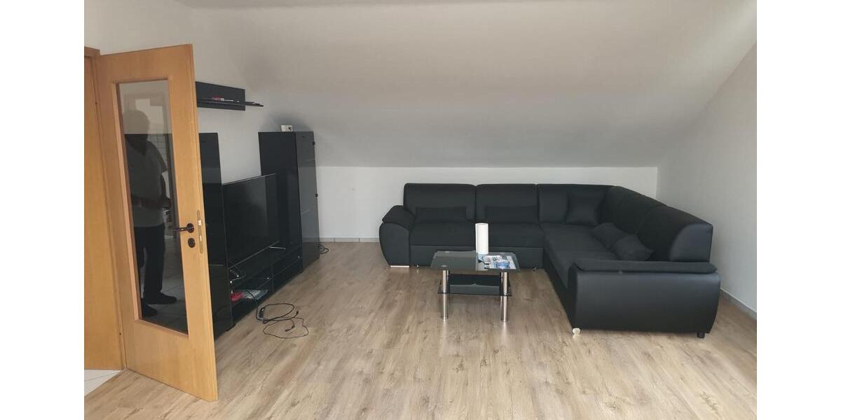 Dachgeschosswohnung Möhnesee Körbecke 2 zimmer