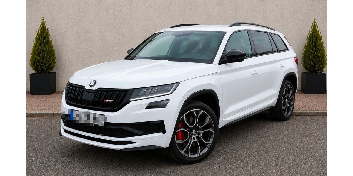 Skoda Kodiaq 85.000 km 35.799 &euro; Bönen 59199