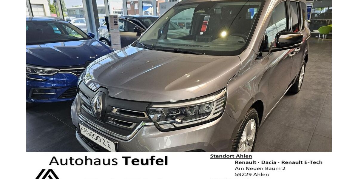 Renault Kangoo 6.500 km 27.490 &euro; Ahlen 59229