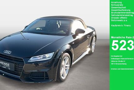 Audi TT 38.500 km 24.985 &euro; Oelde (Stromberg) 59302