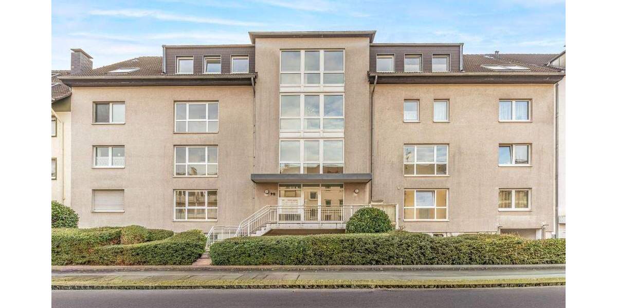 Etagenwohnung Dortmund Körne - 2 Zimmer, 48 m&sup2;, 121.800&euro; | Angebot:24778493