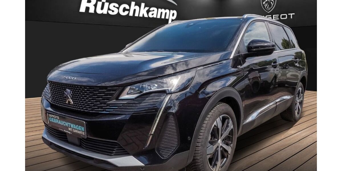 Peugeot 5008 39.917 km 30.480 &euro; Werne 59368