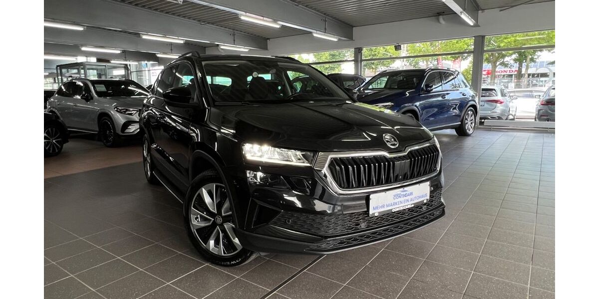 Skoda Karoq 102.020 km 24.950 &euro; Werl 59457