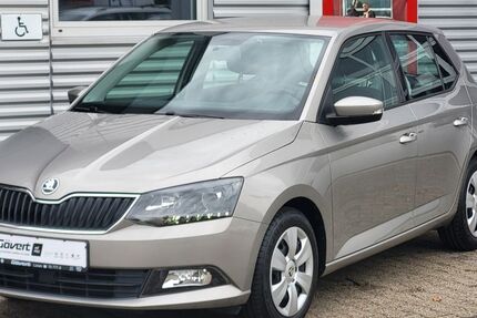 Skoda Fabia 78.374 km 9.770 € Lünen 44534