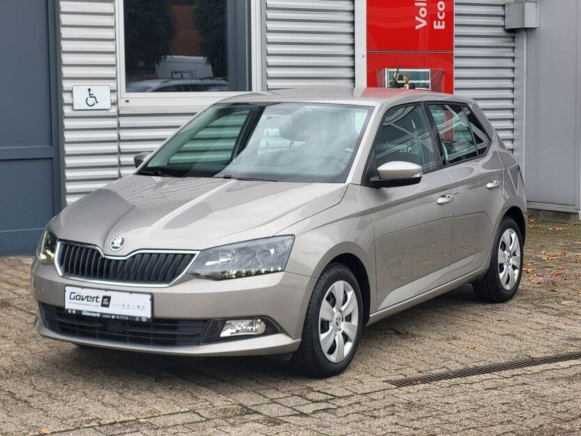 Skoda Fabia 78.374 km 9.770 € Lünen 44534