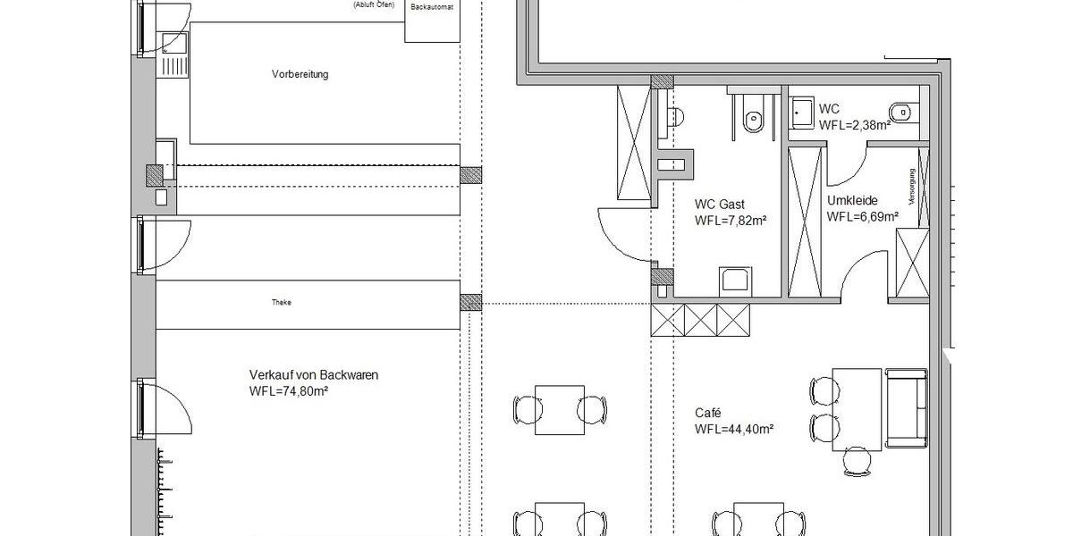 Toplage im Neubau - Perfekte Bühne für Ihr Business! zimmer