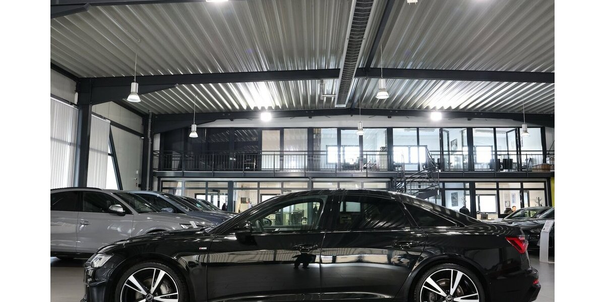 Audi A6 LIMOUSINE 50 TDI Q S-LINE BLACK-PLUS / SCHÖN 40.000 km 50.777 &euro; Hamm 59077