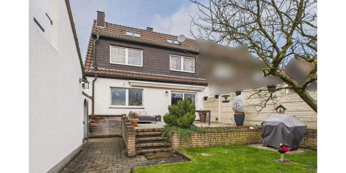 Doppelhaushälfte Hamm Herringen - 5 Zimmer, 120 m&sup2;, 289.000&euro; | Angebot:25674036