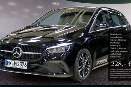 Mercedes-Benz B 180 14.500 km 40.990 &euro; Menden 58706