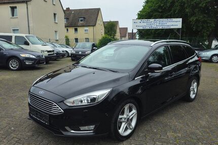 Ford Focus 93.999 km 10.990 &euro; Bergkamen 59192