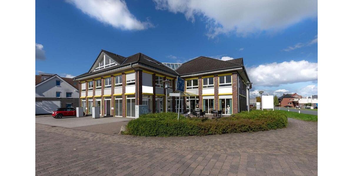 Moderne ca. 89 m² große Bürofläche in verkehrsgünstiger Lage von Südkirchen zimmer