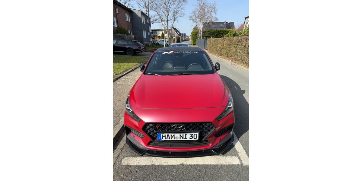 Hyundai i30 116.500 km 16.700 &euro; Hamm 59069