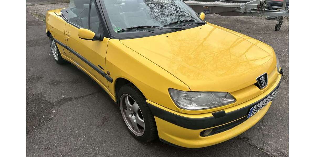 Peugeot 306 189.000 km 2.980 &euro; Selm 59379