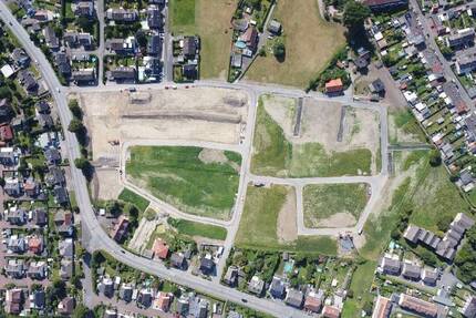 Optimal bebaubar perfekt gelegen Oberaden-Zentral - Grundstück 44 zimmer