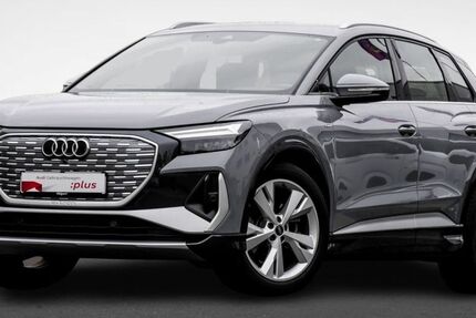 Audi Q4 e-tron 58.067 km 26.640 € Dortmund 44143