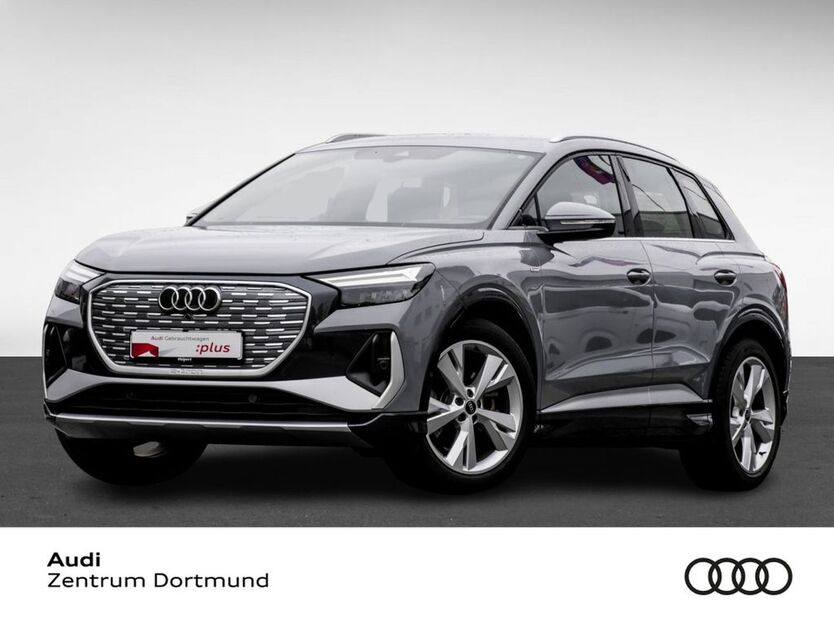 Audi Q4 e-tron 58.067 km 26.640 € Dortmund 44143
