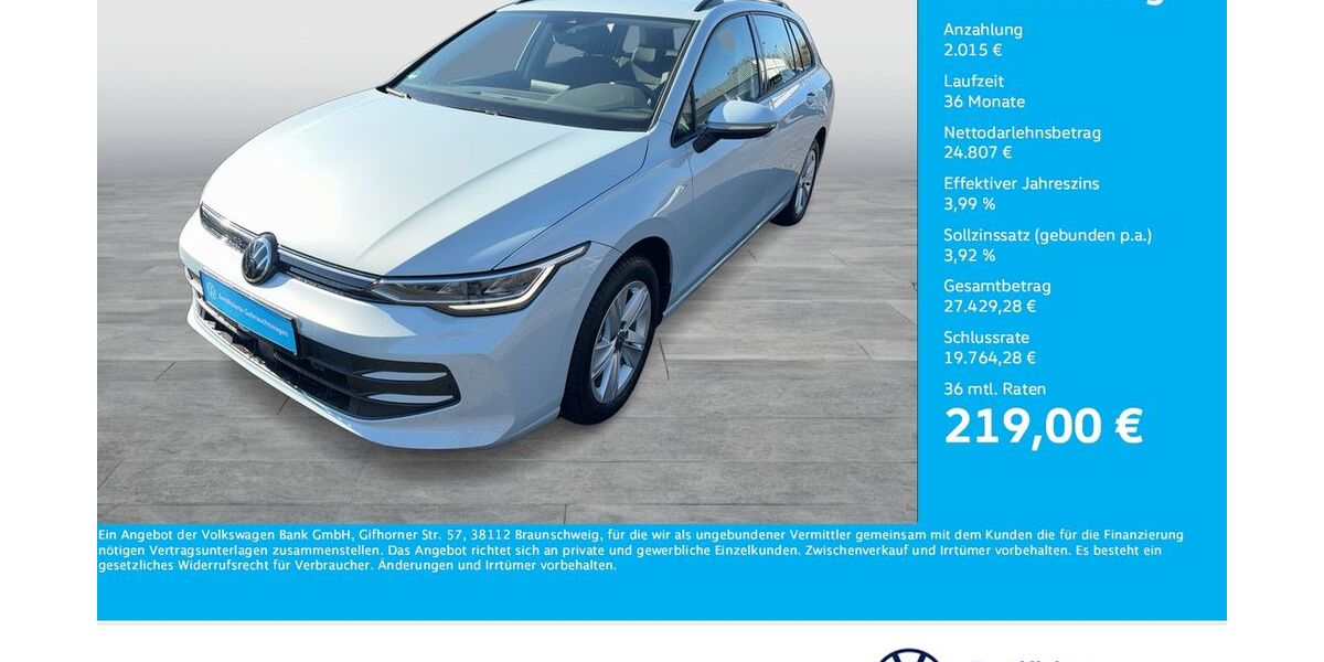 VW Golf 7.135 km 26.688 &euro; Bergkamen 59192