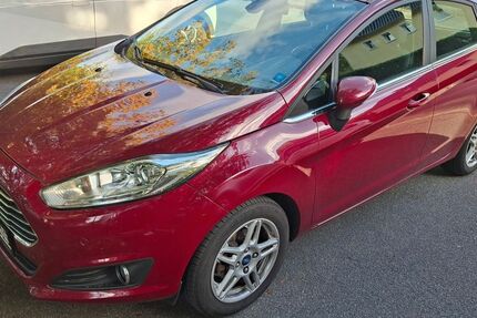 Ford Fiesta 121.000 km 6.800 € Unna 59423