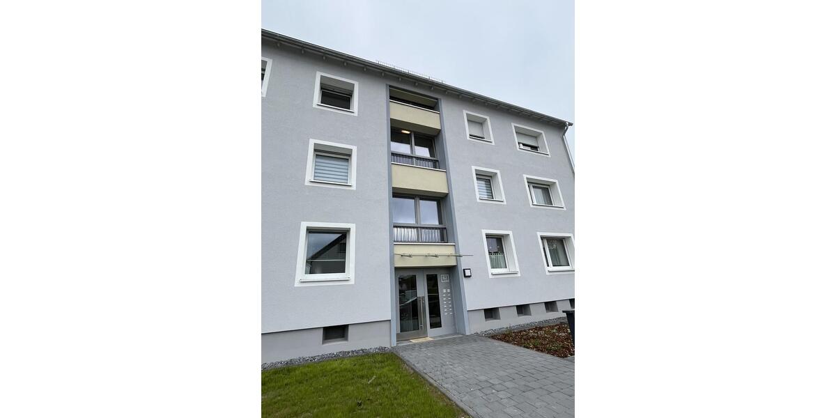 Etagenwohnung Hamm Berge - 3.5 Zimmer, 69 m&sup2;, 464&euro; | Angebot:26439178