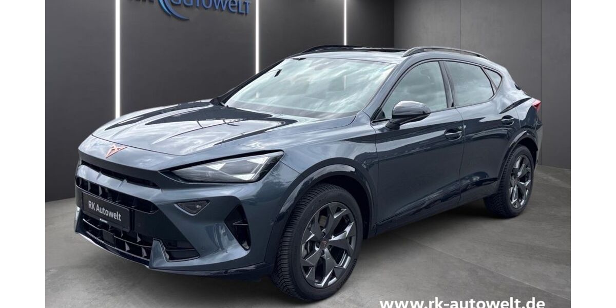 Cupra Formentor 20.994 km 34.490 &euro; Ennigerloh 59320