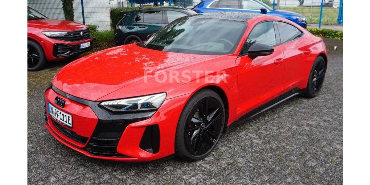 Audi e-tron GT 1.600 km 79.980 &euro; Bönen 59199