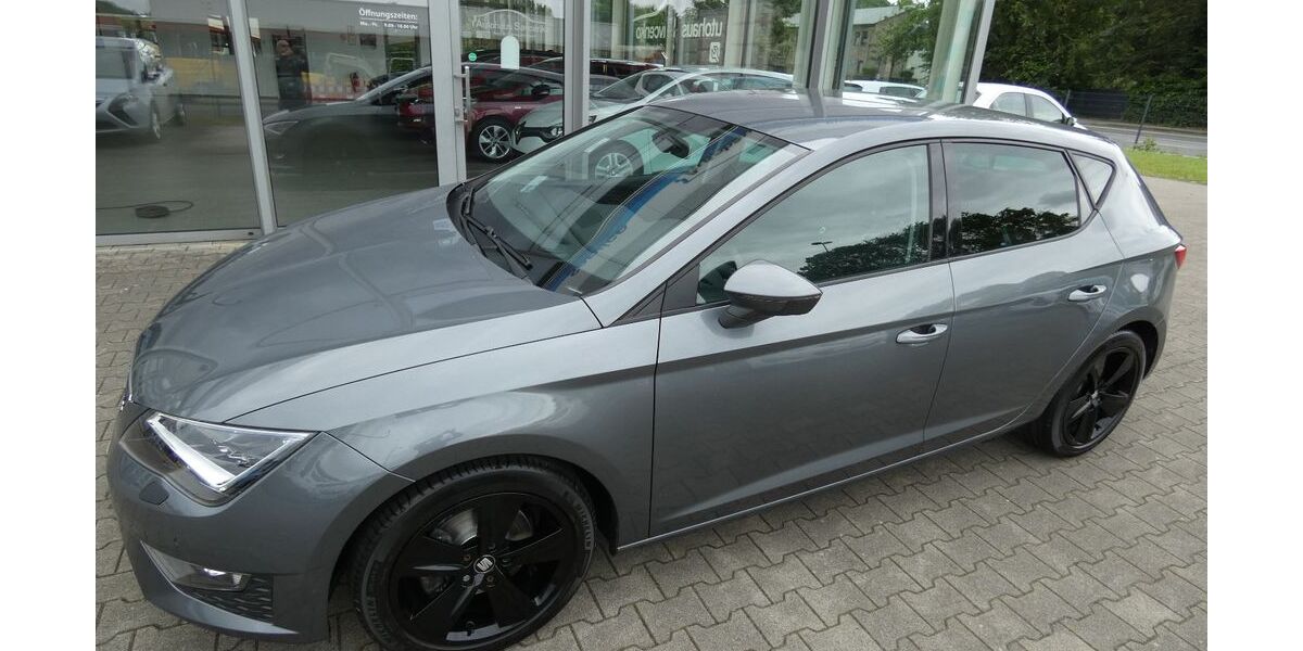 Seat Leon 125.000 km 9.490 &euro; Bergkamen 59192