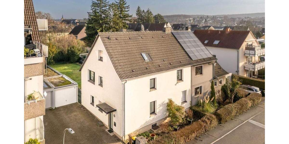 Doppelhaushälfte Dortmund Berghofen - 7 Zimmer, 133 m&sup2;, 399.000&euro; | Angebot:24557577