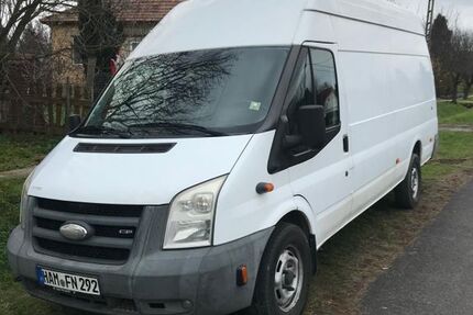 Ford Transit 262.200 km 7.900 &euro; Hamm 59073