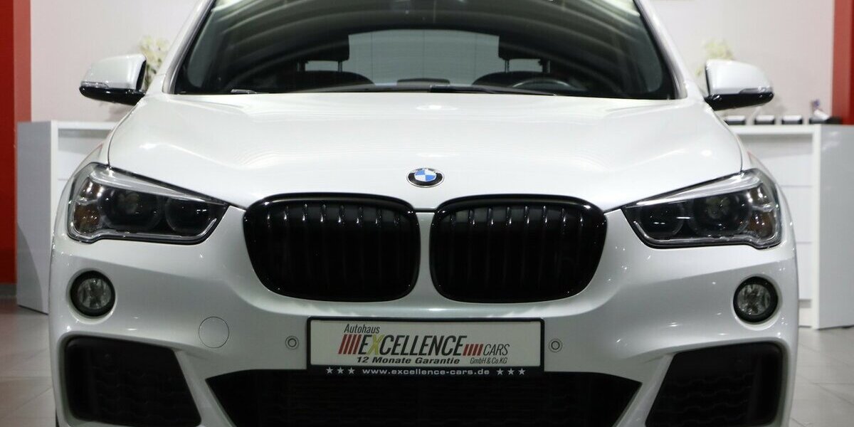 BMW X1 xDrive 25i M-SPORT / PANORAMA, LED, LEDER 132.000 km 19.999 &euro; Hamm 59077