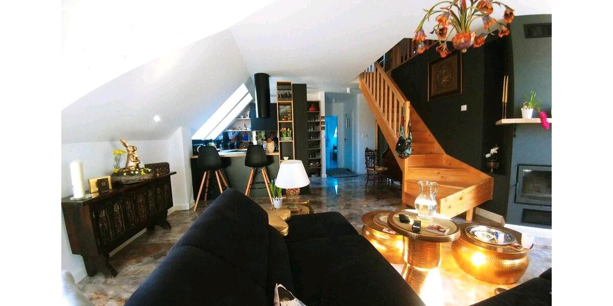 Dachgeschoßwohnung Drensteinfurt - 4 Zimmer, 100 m&sup2;, 265.000&euro; | Angebot:26820917