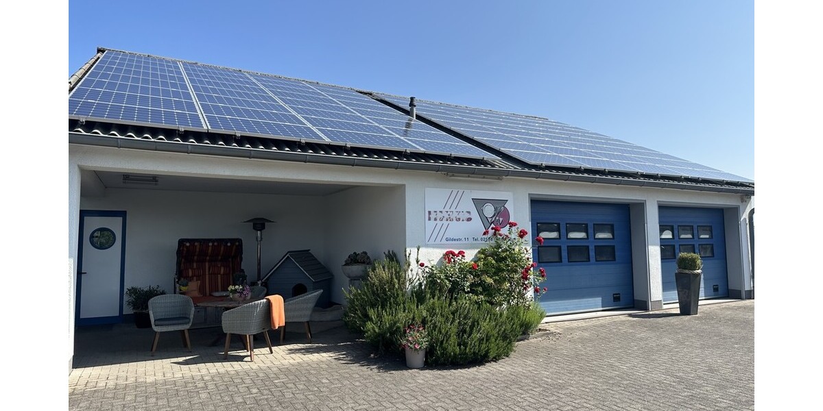 Großzügiges Wohnen und Arbeiten vereint: Einfamilienhaus mit Gewerbeeinheit! 10 zimmer