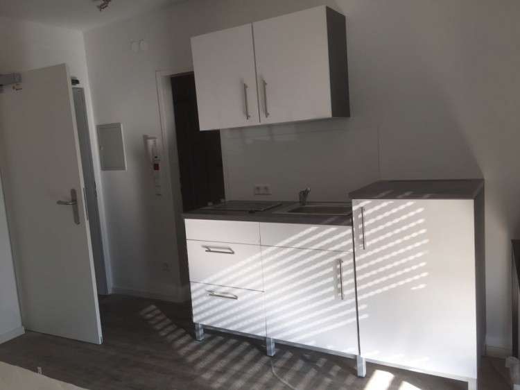 Etagenwohnung Hamm - 1 Zimmer, 24 m&sup2;, 330&euro; | Angebot:26897095