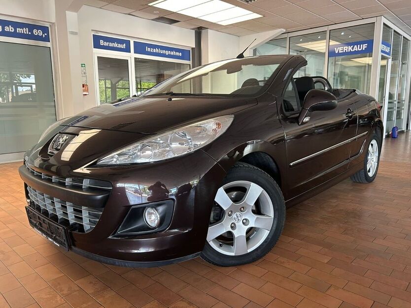 Peugeot 207 63.816 km 7.390 € Hamm 59067