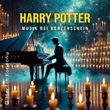 Harry Potter Musik bei Kerzenschein Hamm